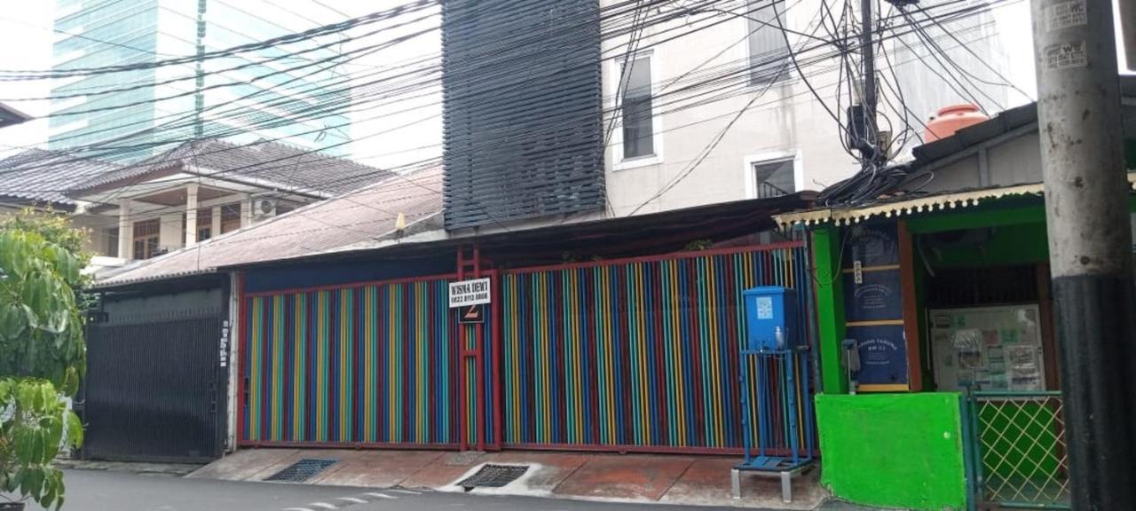 Spot On 90538 Wisma Dewi Syariah Jakarta Ngoại thất bức ảnh