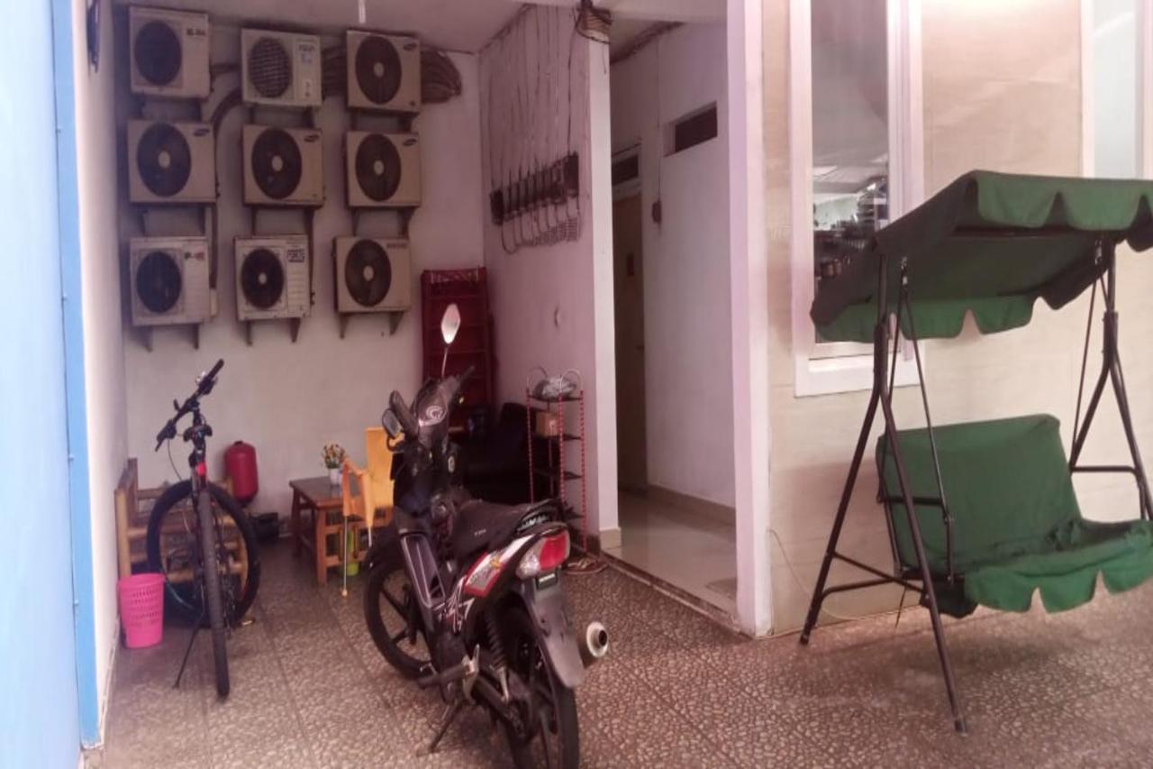 Spot On 90538 Wisma Dewi Syariah Jakarta Ngoại thất bức ảnh