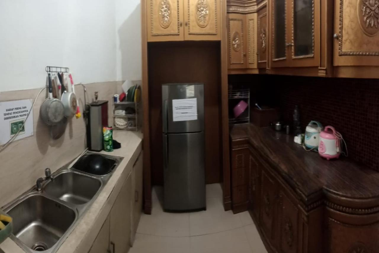 Spot On 90538 Wisma Dewi Syariah Jakarta Ngoại thất bức ảnh